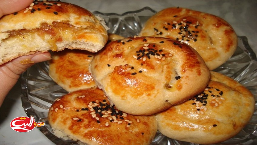 کلوچه شکم پر