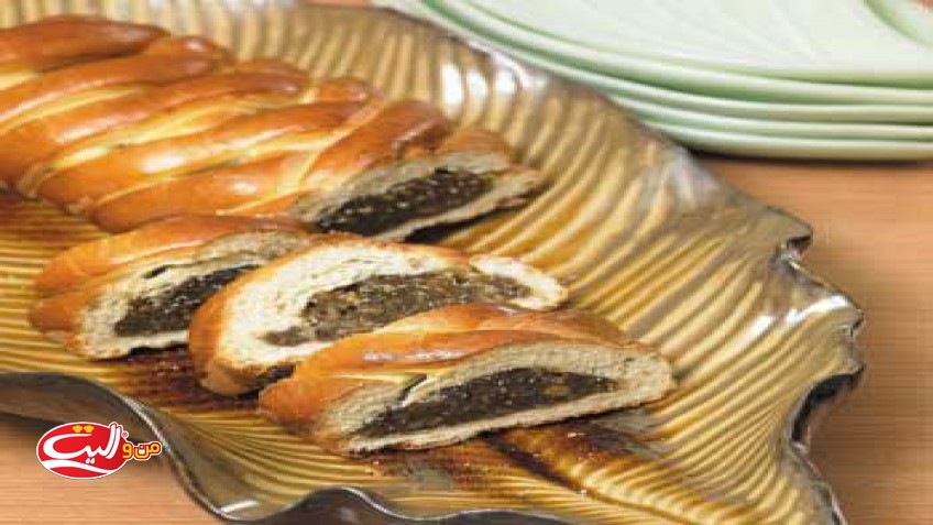 نان ميوه اي
