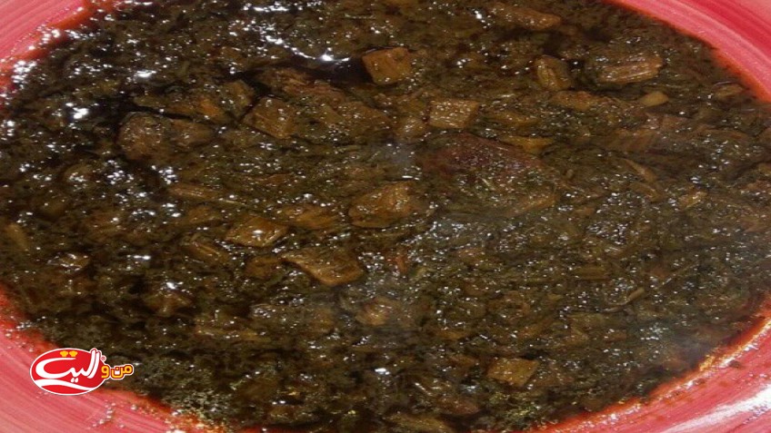 خورش نعناع جعفری