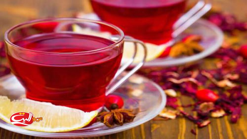 چای ترش و لیمو امانی