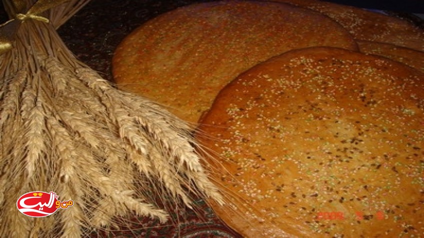 نان قندی