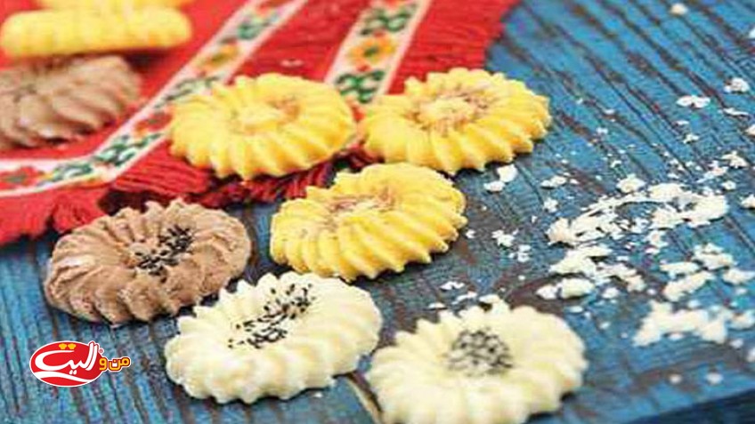 شیرینی کرکی