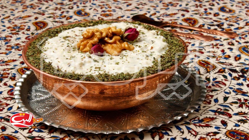 بورانی بادمجان