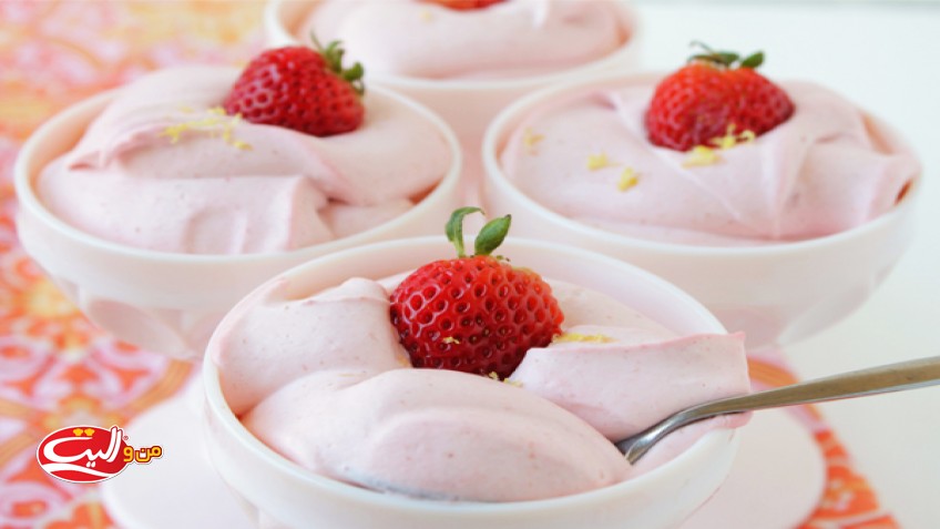 موس توت‌فرنگی