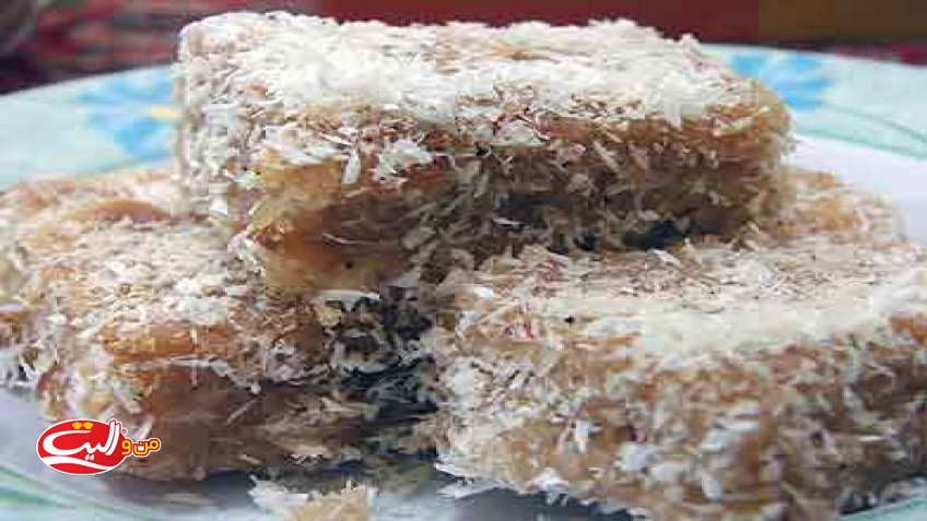 حلوای سوجی