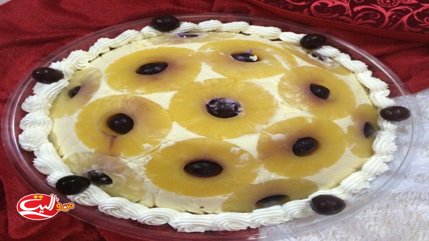 کرم آناناس