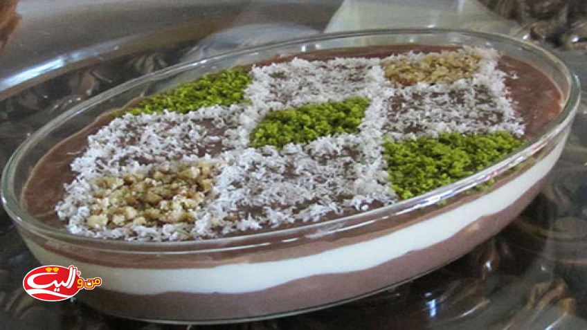 دسر پان اسپانیا