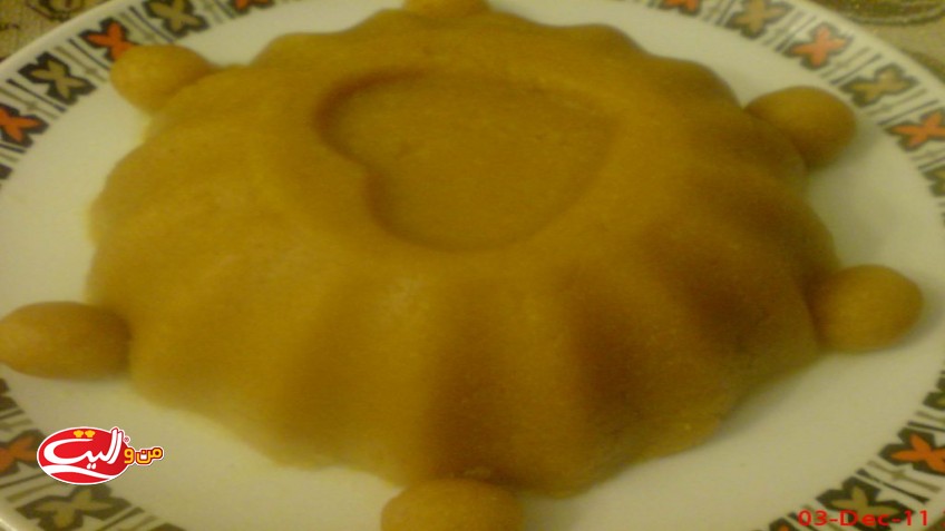 حلوای موز