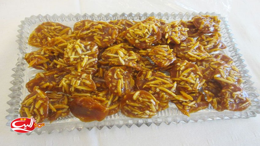 سوهان عسلی