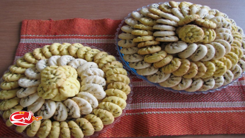 شیرینی مخصوص عید