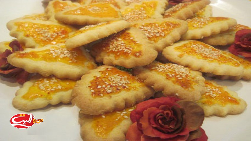 شیرینی نان چایی