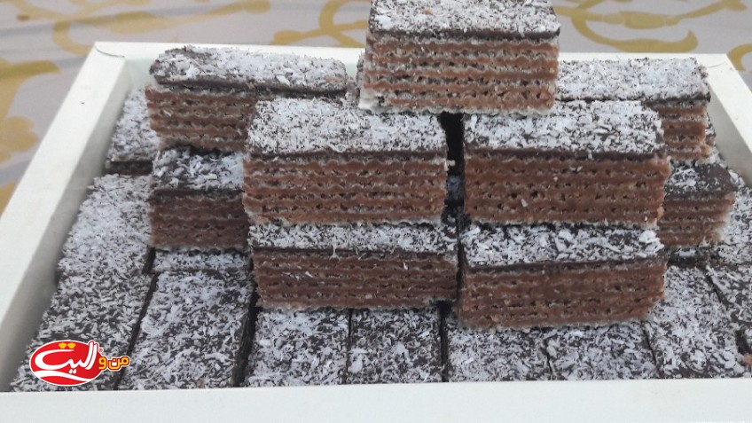 شیرینی میکادو