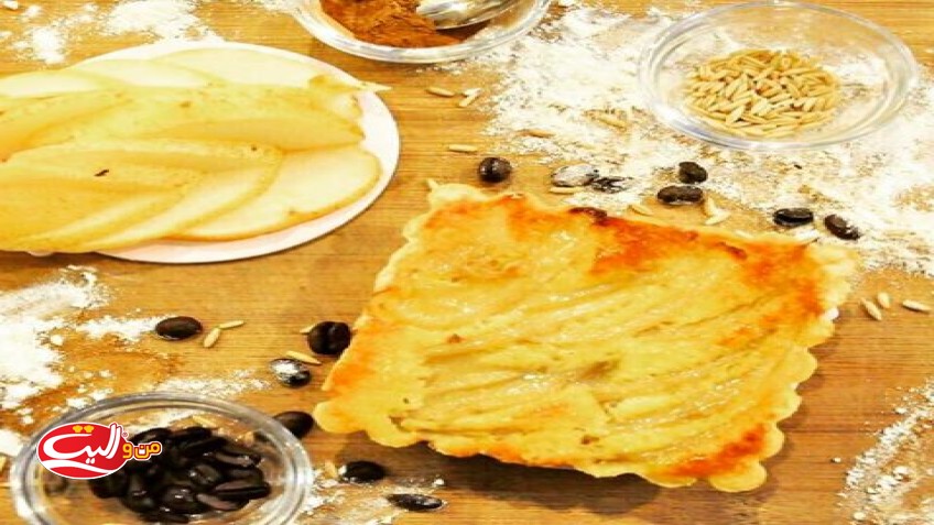 پای گلابی نرماندی