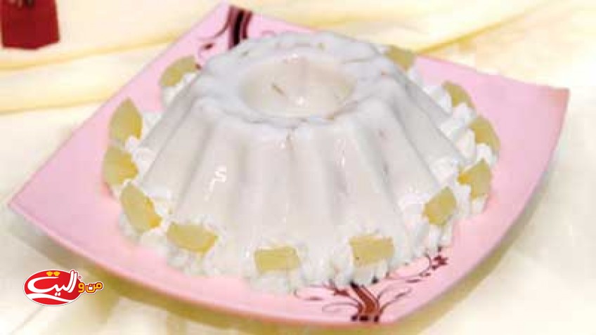 دسر ماست