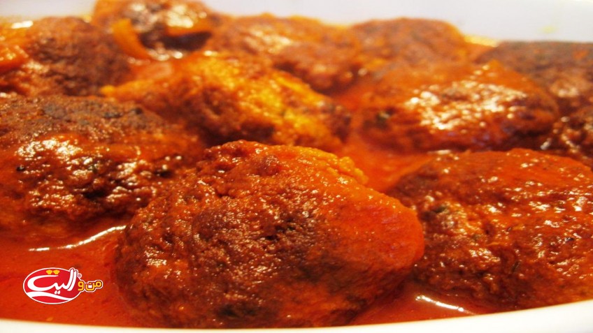 کوفته هویج