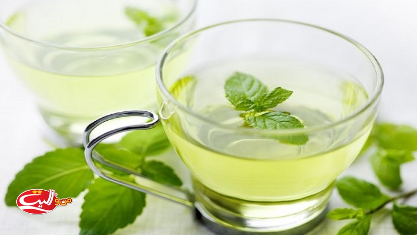 چای نعناع