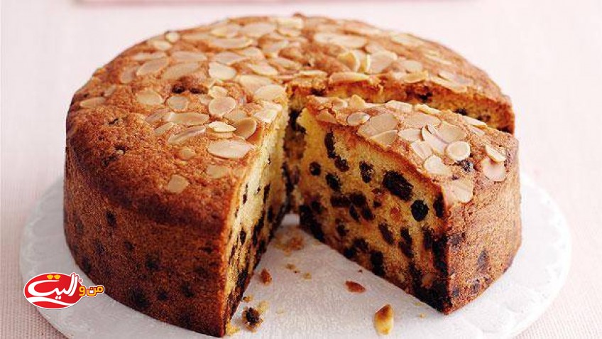 شیرینی میوه‌ای