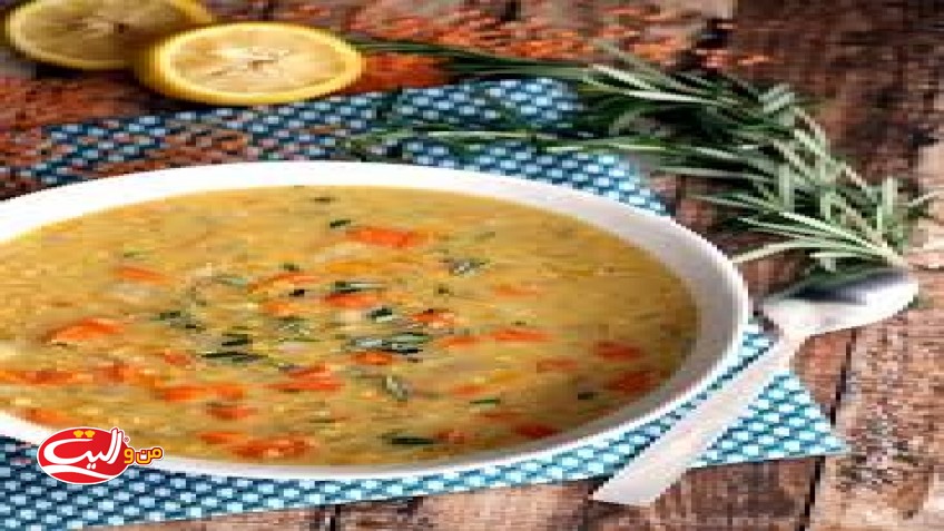 سوپ رزماری