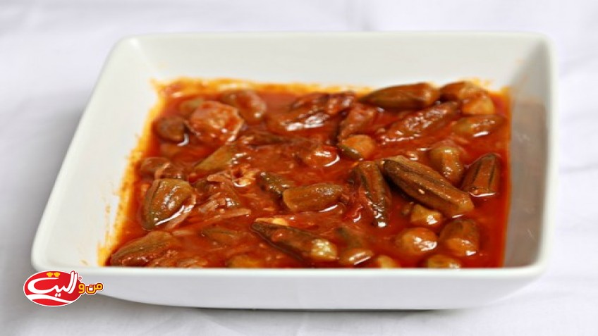 خورش بامیه