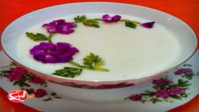 فرنی ساده و خوشمزه