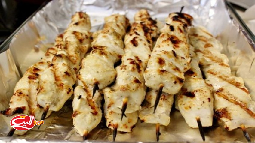 جوجه گریل شده
