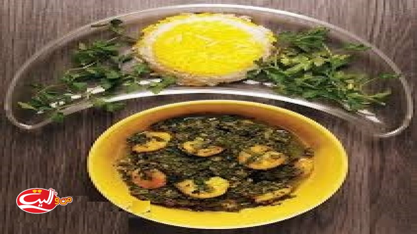 قلیه میگو