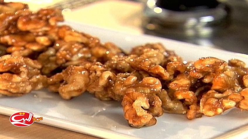 گردوی عسلی
