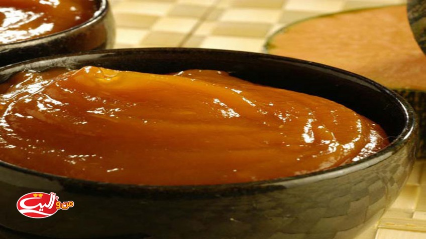 حلوای کدو حلوایی