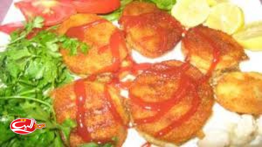 کرانچی سیب زمینی 2