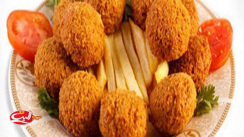 آكـراس، فلافل آفریقا
